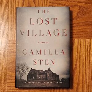 The Lost Village by Camilla Sten